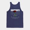 Suicide Boys Flower Tank Top Official Suicide Boys Merch