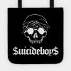 Uicideboy Tote Official Suicide Boys Merch