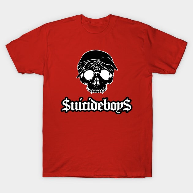 Uicideboy T-Shirt Official Suicide Boys Merch
