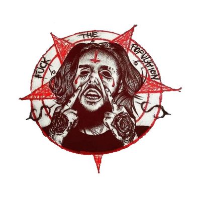 Scrimftp Tote Bag Official Suicide Boys Merch