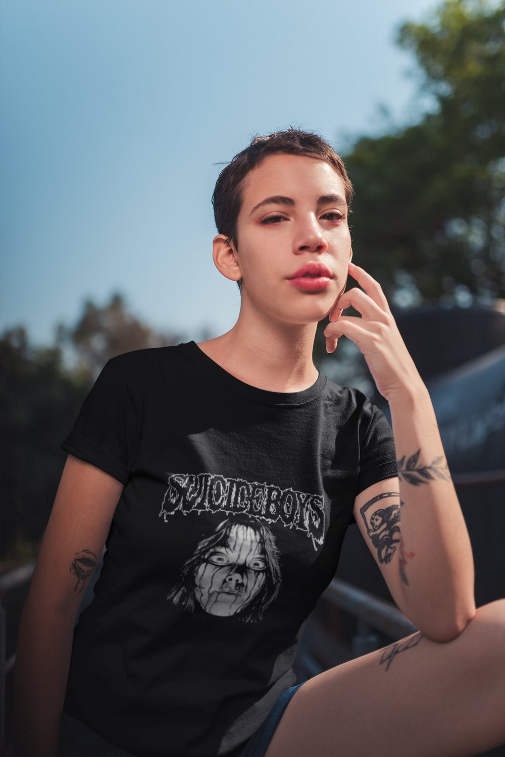 - Suicide Boys Shop