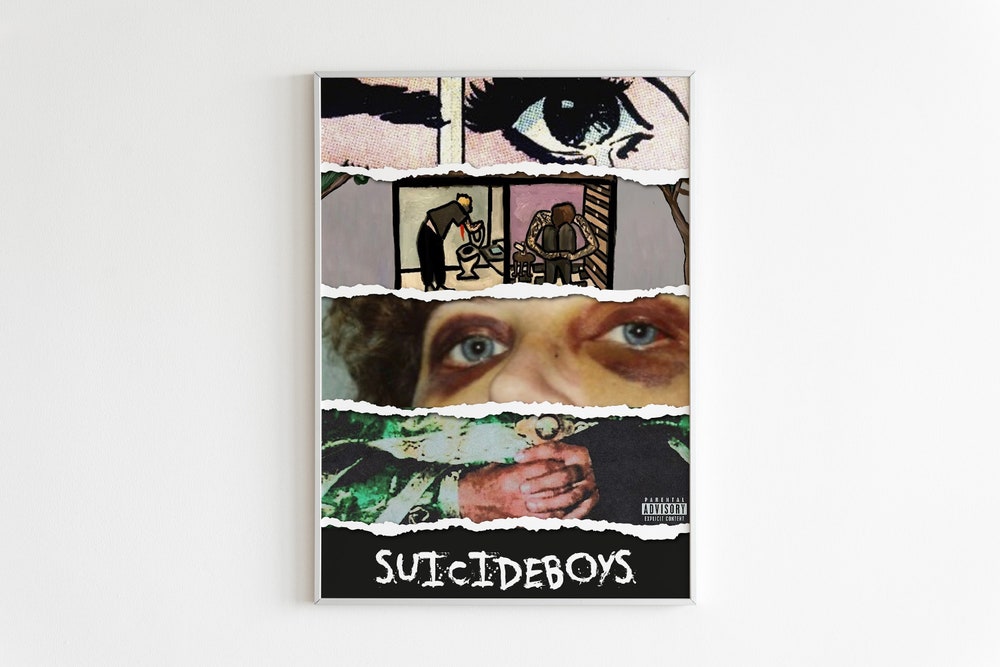 - Suicide Boys Shop