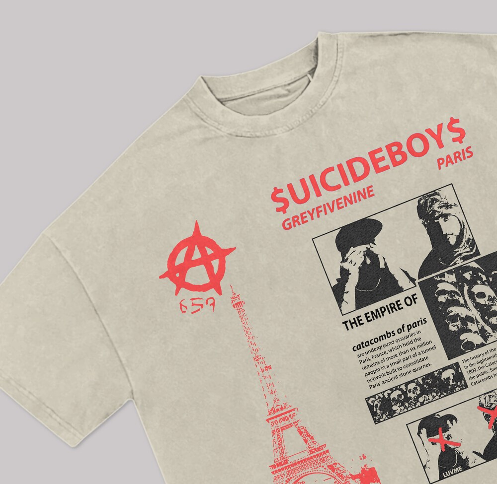 - Suicide Boys Shop