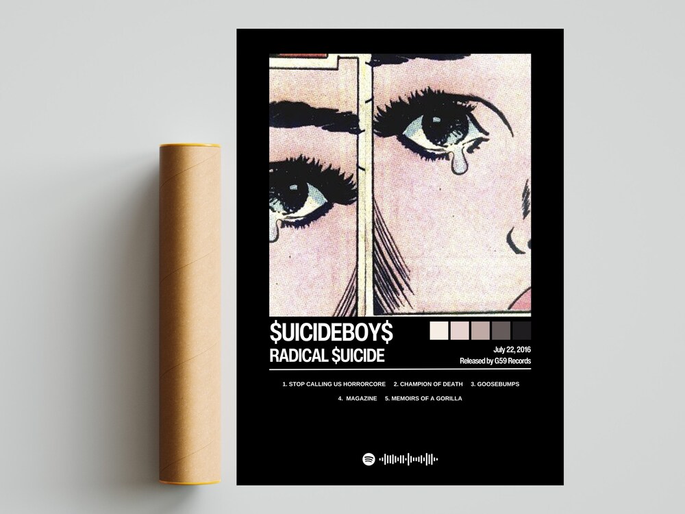 - Suicide Boys Shop