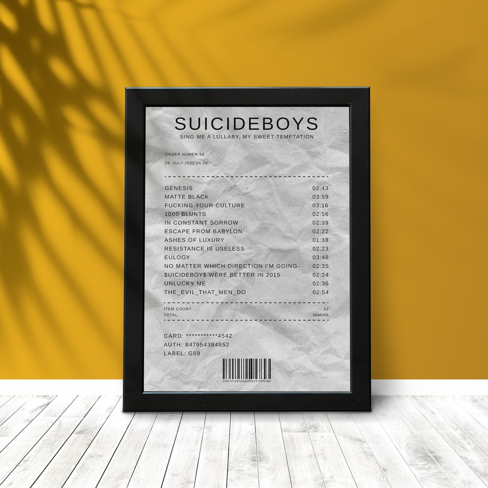 - Suicide Boys Shop