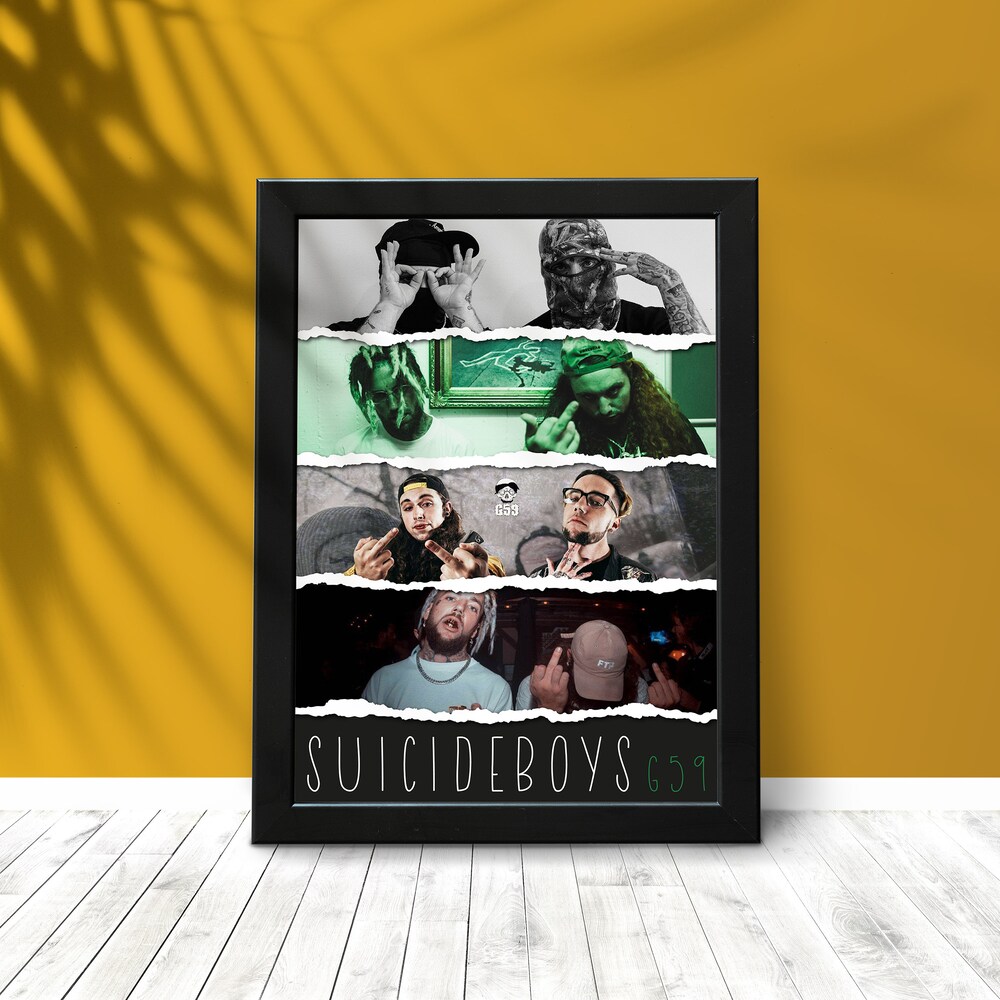 - Suicide Boys Shop