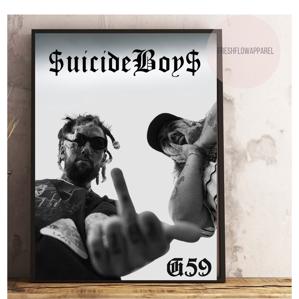- Suicide Boys Shop