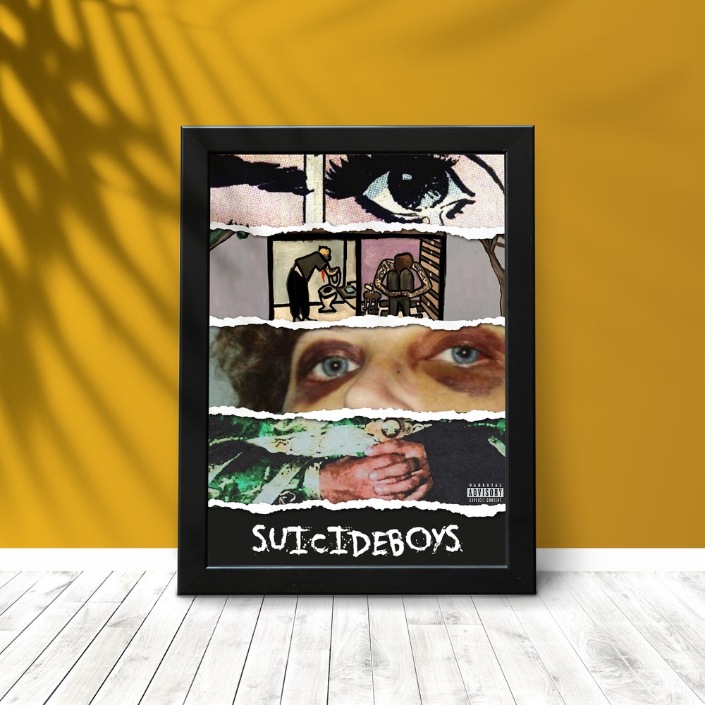 - Suicide Boys Shop