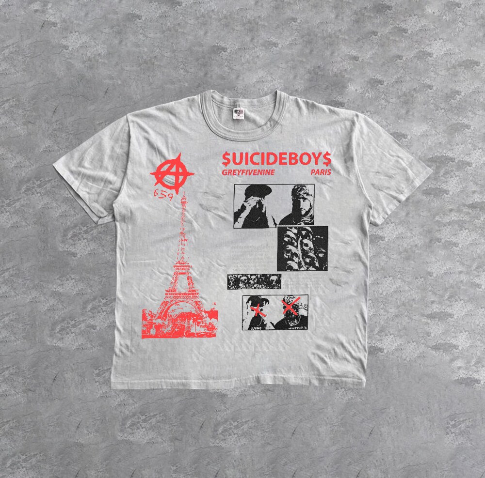 - Suicide Boys Shop