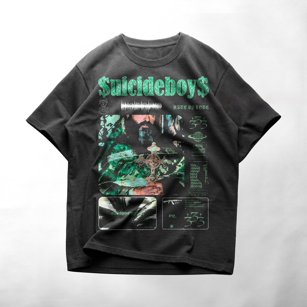 - Suicide Boys Shop