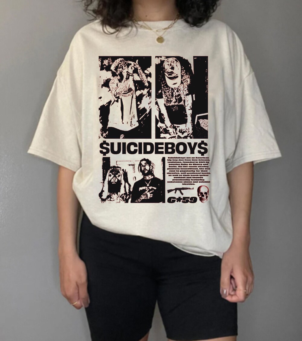 - Suicide Boys Shop