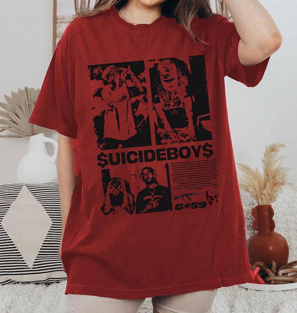 - Suicide Boys Shop