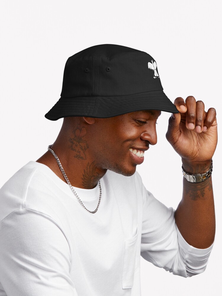 Suicideboy Bucket Hat Official Suicide Boys Merch