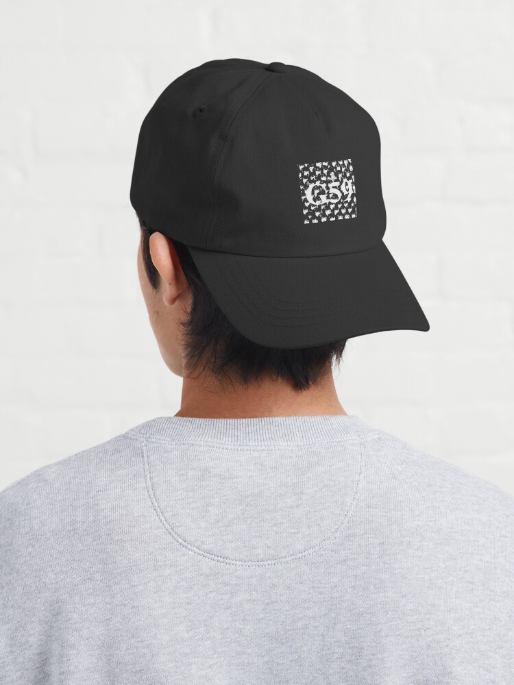 G59 Grey Sheep Merch Cap Official Suicide Boys Merch