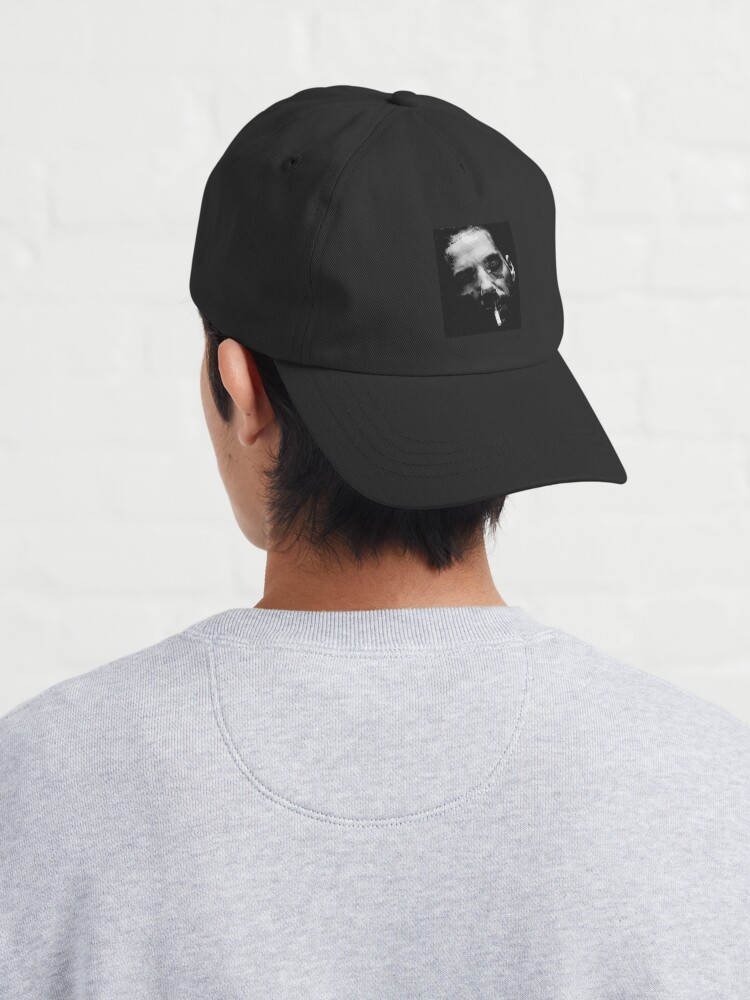 Scrim Yungxrist Slick Sloth Scarecrow Cap Official Suicide Boys Merch