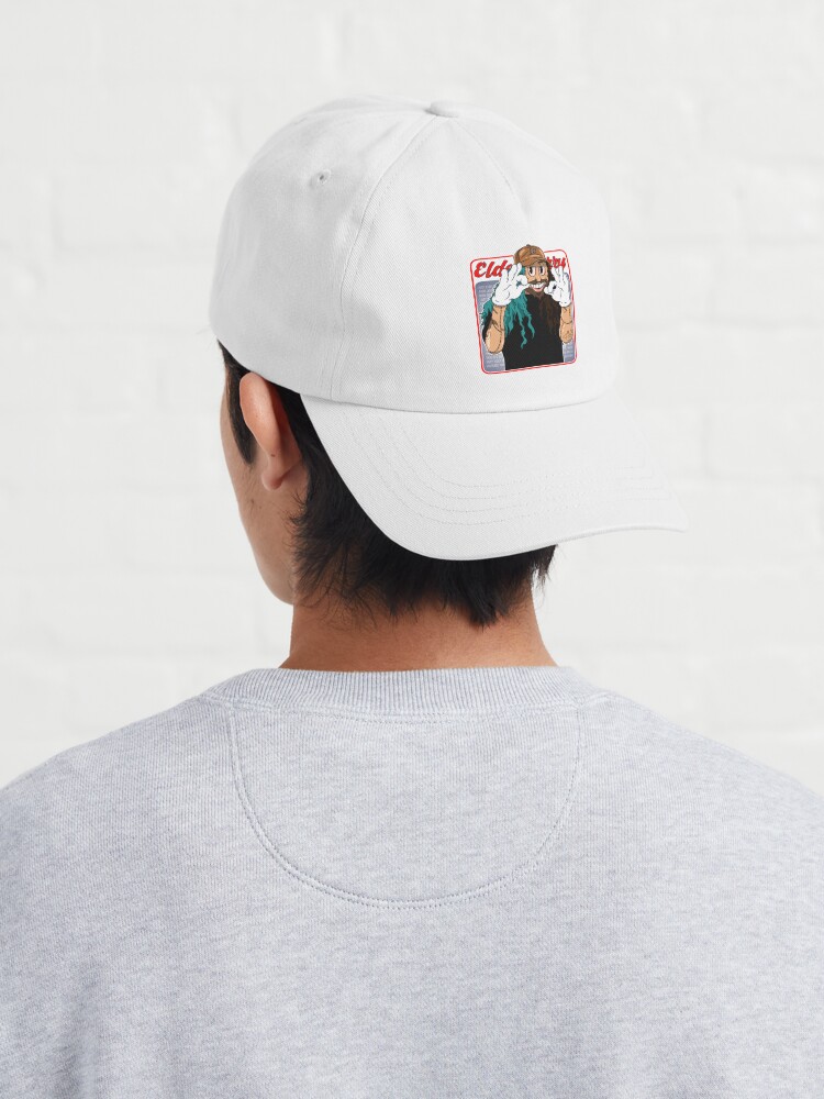 Ruby Da Cherry Retro Cap Official Suicide Boys Merch