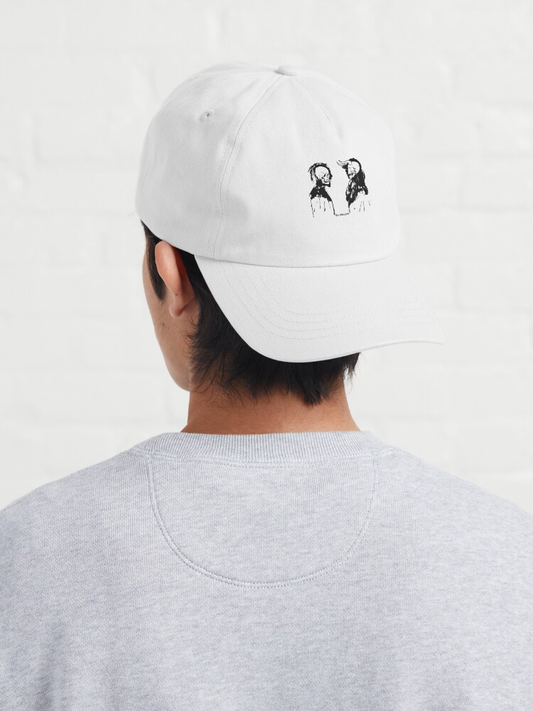 Suicideboys Art Cap Official Suicide Boys Merch