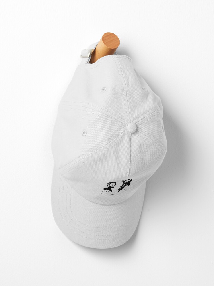 Suicideboys Art Cap Official Suicide Boys Merch