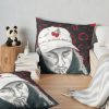 Ruby Da Cherry Throw Pillow Official Suicide Boys Merch