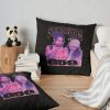 Signed Purple Throw Pillow Official Suicide Boys Merch