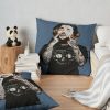 Suicideboys Scrim Throw Pillow Official Suicide Boys Merch