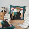 Ruby Da Cherry Retro Graphic Throw Pillow Official Suicide Boys Merch