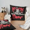 I Want To Die In New Orleans Throw Pillow Official Suicide Boys Merch