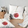 Ruby Da Cherry Throw Pillow Official Suicide Boys Merch