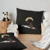 $Crim Silhouette X Graveyard Throw Pillow Official Suicide Boys Merch