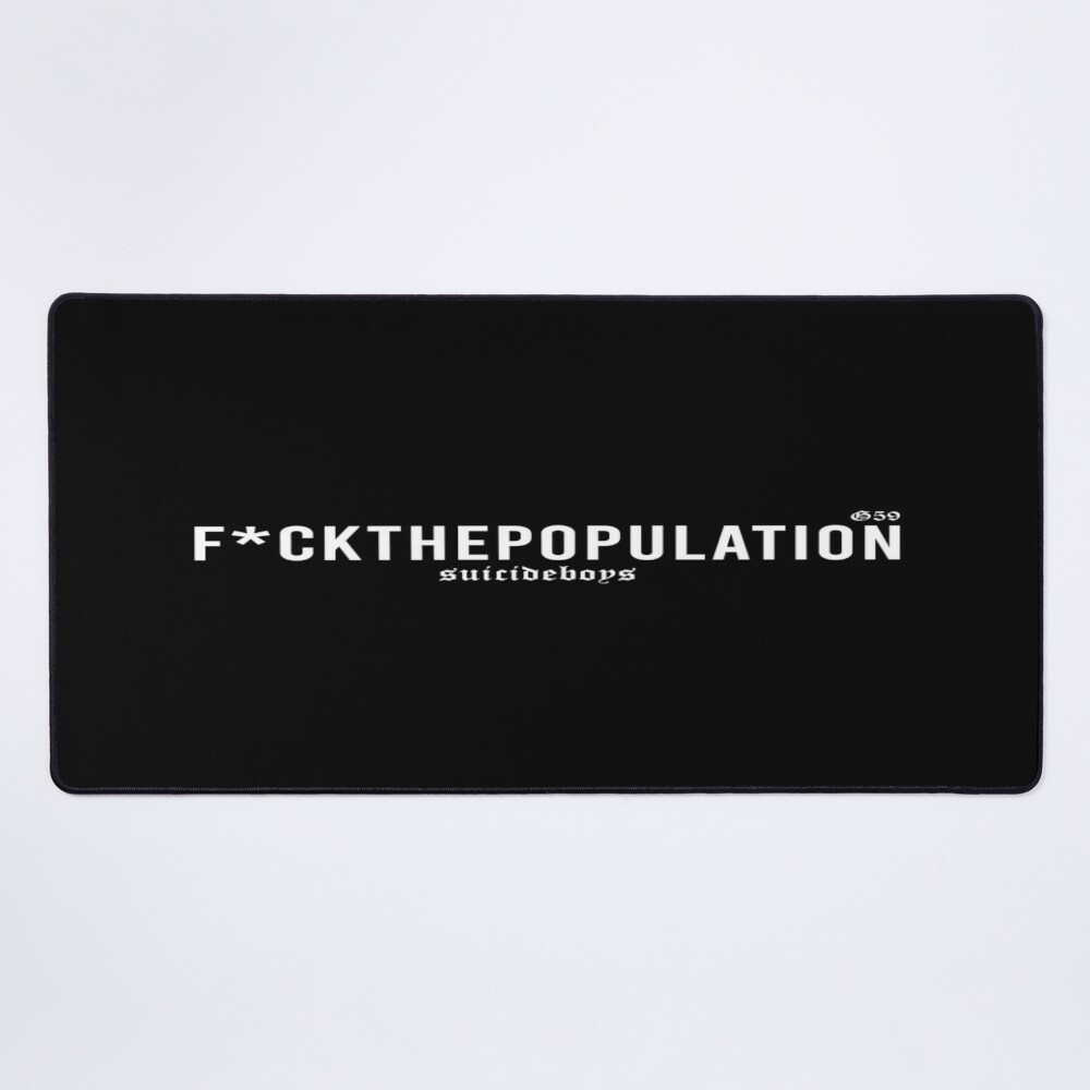Ftp G59 Mouse Pad Official Cow Anime Merch