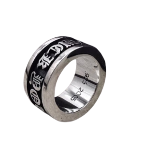 Chrome Hearts Cross turn [ring]