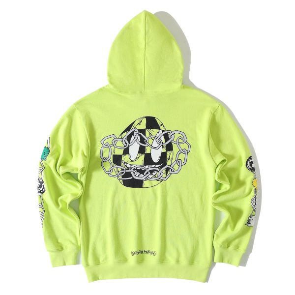 Chrome Hearts Matty Boy Link Hoodie - Image 2