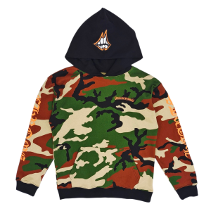 Chrome Hearts Matty Boy Caution Hoodie