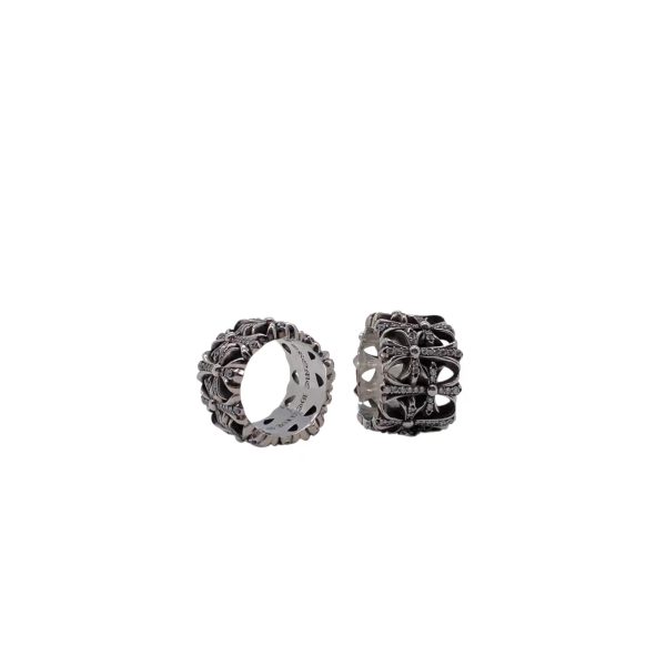 Chrome Hearts Stone Burial [Ring]