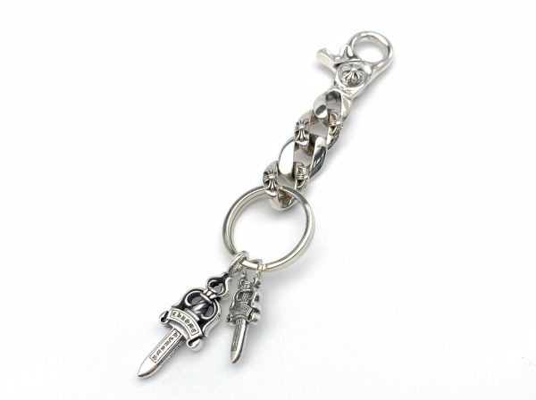 Chrome Hearts Sword [keychain]