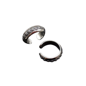 Chrome Hearts Cross open [ring]