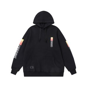 Chrome Hearts Boost Hoodie [Black]