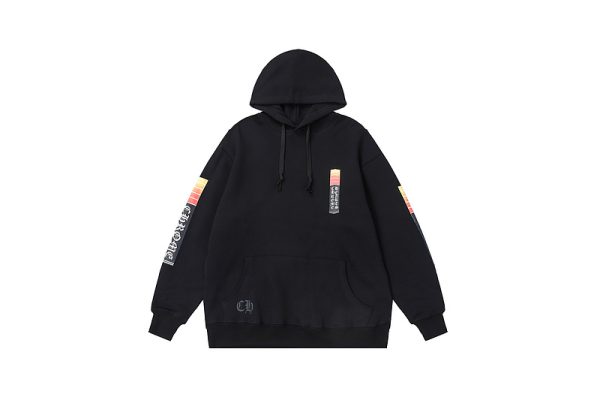 Chrome Hearts Boost Hoodie [Black]