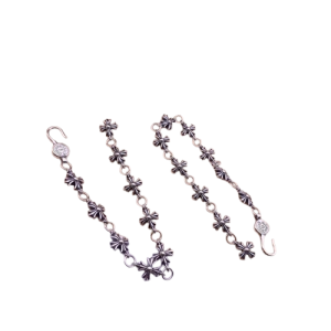 Chrome Hearts Stylish cross [bracelet]