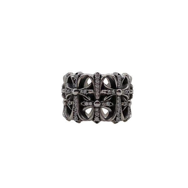 Chrome Hearts Stone Burial [Ring] - Image 3