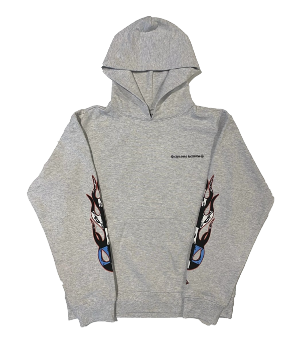 Chrome Hearts Matty Boy Brain Hoodie