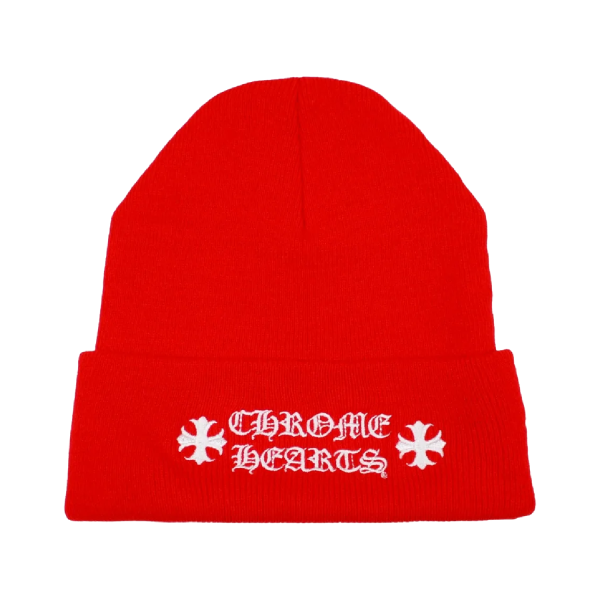 Chrome Hearts Beanie Hat