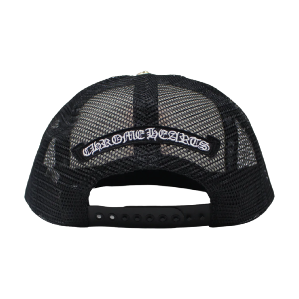 Chrome Hearts Trucker Cap King Taco - Image 2