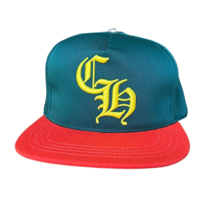 Chrome Hearts Miami Art Basel Exclusive Baseball Hat