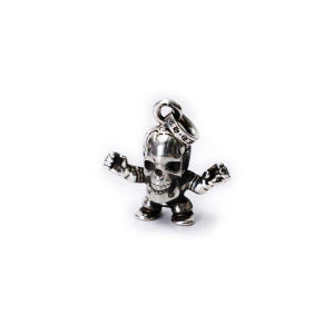 CHROME HEARTS FOTI HARRIS TEETER CHARM