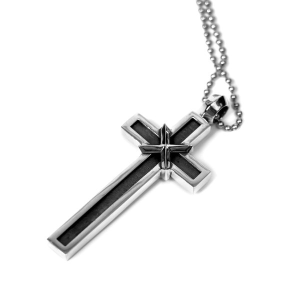 CHROME HEARTS MAPPLETHORPE PENDANT