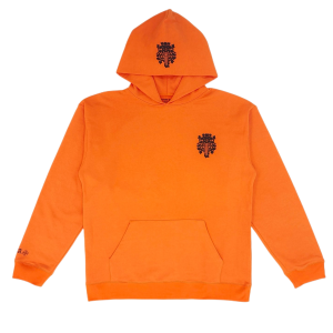 Chrome Hearts Vine Dagger Hoodie
