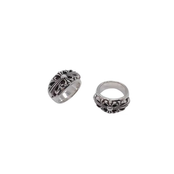 Chrome Hearts Watcher Narrow [Ring] - Image 3