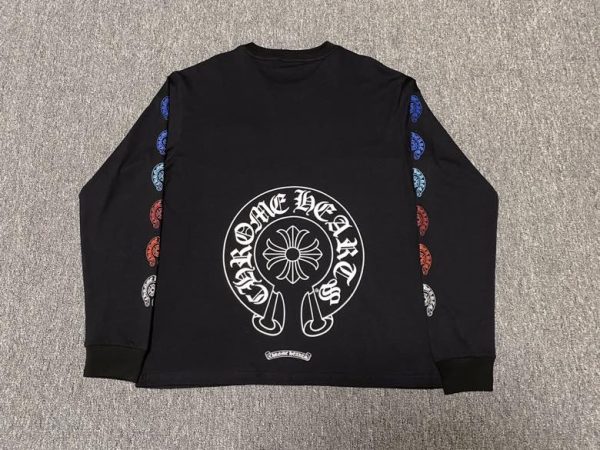 CH COLORED BOUNDARY SWEATSHIRT - Image 2