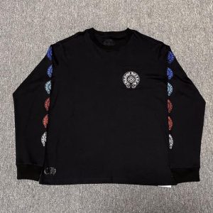 CH COLORED BOUNDARY SWEATSHIRT